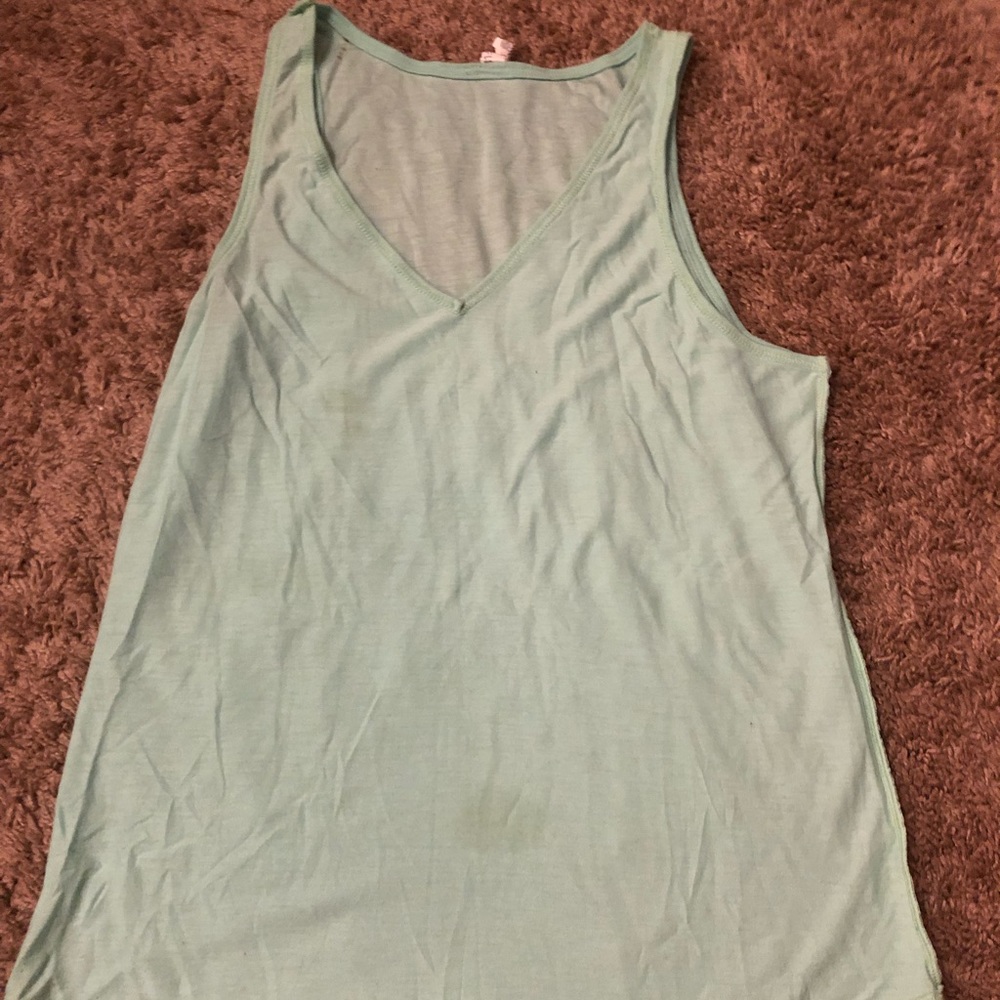 Bobbie and Brooke tank top
